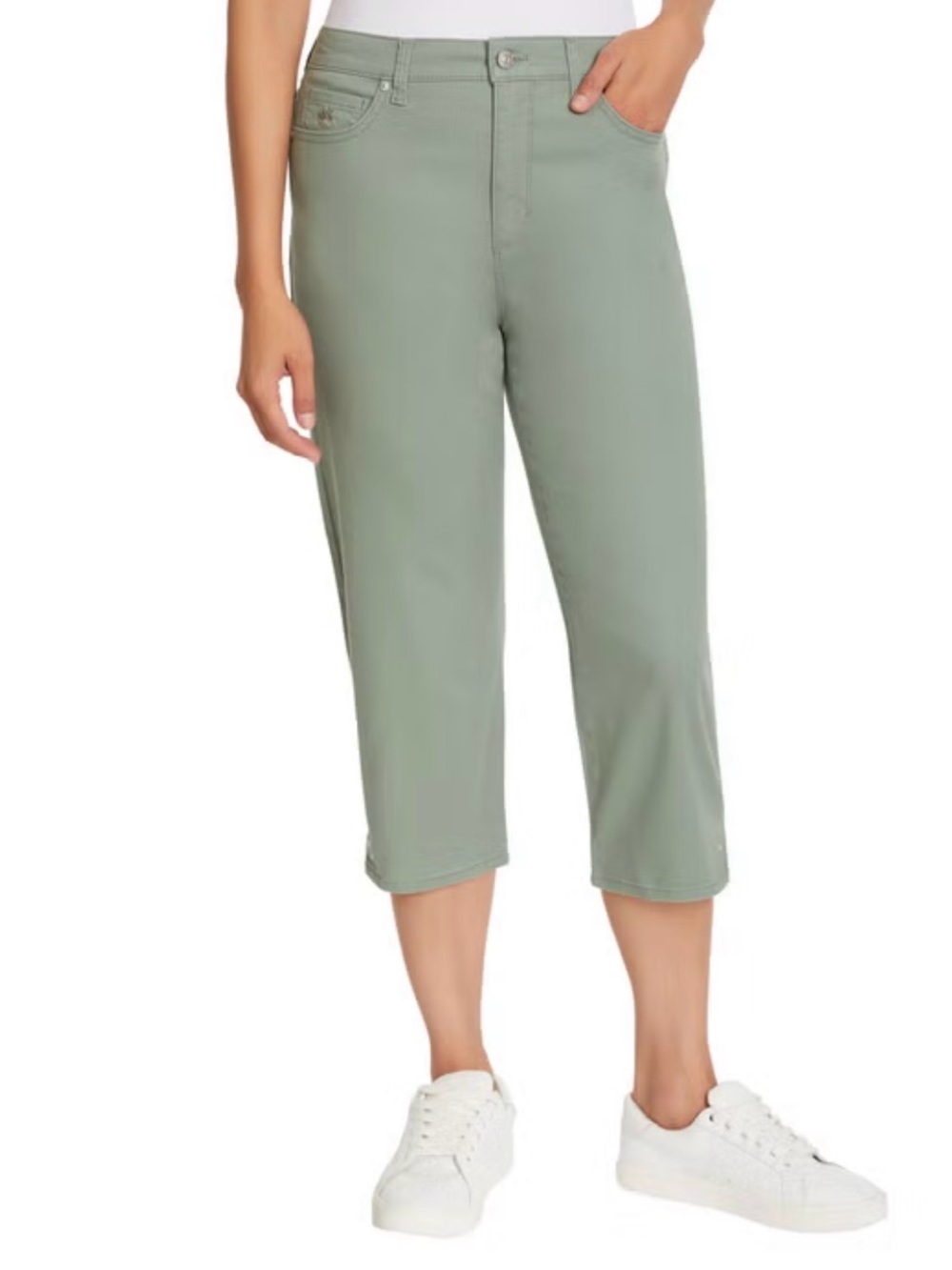 Gloria Vanderbilt Women's Amanda Capri